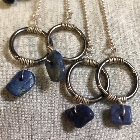 NWT FREE PEOPLE SEMI PRECIOUS TRIO - Picture 2 of 5